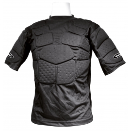 CHEST PROTECTOR BLACK EAGLE NOIR