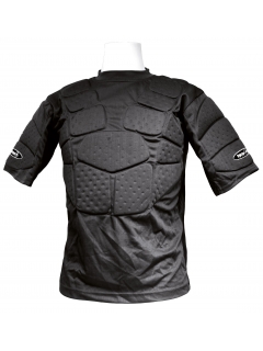 CHEST PROTECTOR BLACK EAGLE NOIR