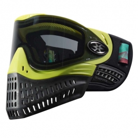 MASQUE EMPIRE E-FLEX LE THERMAL NOIR/VERT