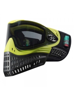 MASQUE EMPIRE E-FLEX LE THERMAL NOIR/VERT