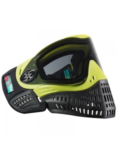 MASQUE EMPIRE E-FLEX LE THERMAL NOIR/VERT