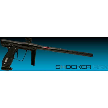 SHOCKER RSX SMART PARTS NOIR