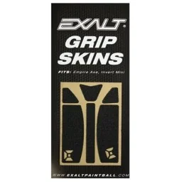 GRIP EXALT SKINS AXE/MINI NOIR