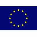DRAPEAU FOSCO UNION EUROPEENNE (1x1,5m)
