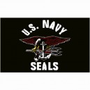DRAPEAU FOSCO US NAVY SEALS (1x1,5m)