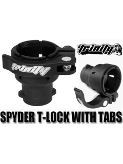 FEEDER TRINITY T-LOCK SPYDER (SANS TROUS) NOIR