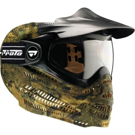 MASQUE PROTO EL SIMPLE CAMO