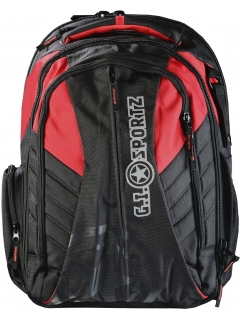 SAC A DOS GI SPORTZ HIK'R NOIR/ROUGE