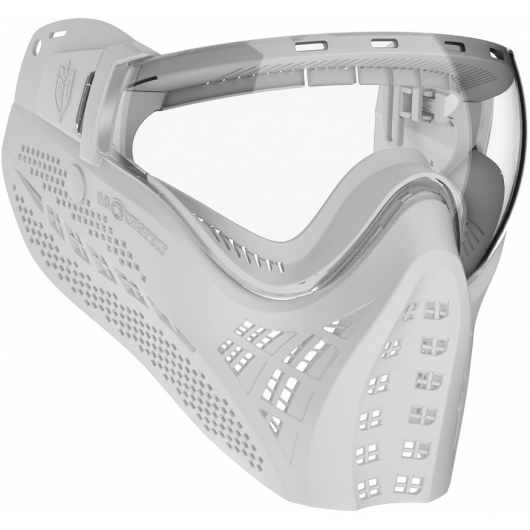 MASQUE GI SPORTZ SLEEK SIMPLE BLANC