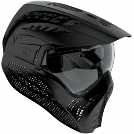 MASQUE GI SPORTZ SLEEK HEADSHIELD SIMPLE NOIR