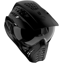 MASQUE GI SPORTZ SLEEK HEADSHIELD SIMPLE NOIR