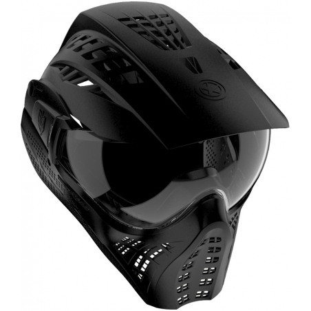 MASQUE GI SPORTZ SLEEK HEADSHIELD SIMPLE NOIR