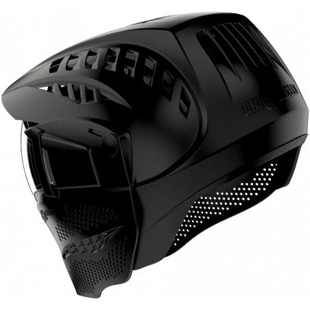 MASQUE GI SPORTZ SLEEK HEADSHIELD SIMPLE NOIR