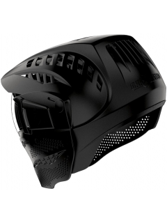 MASQUE GI SPORTZ SLEEK HEADSHIELD SIMPLE NOIR