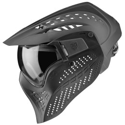 MASQUE GI SPORTZ SLEEK HEADSHIELD SIMPLE NOIR