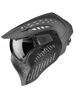 MASQUE GI SPORTZ SLEEK HEADSHIELD SIMPLE NOIR