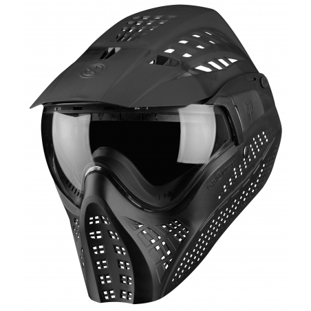 MASQUE GI SPORTZ SLEEK HEADSHIELD SIMPLE NOIR