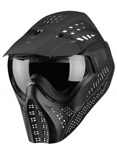 MASQUE GI SPORTZ SLEEK HEADSHIELD SIMPLE NOIR