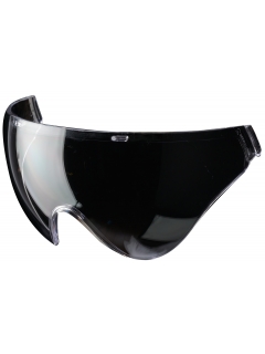 MASQUE GI SPORTZ SLEEK HEADSHIELD SIMPLE NOIR