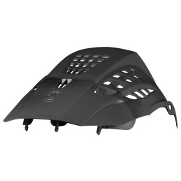 MASQUE GI SPORTZ SLEEK HEADSHIELD SIMPLE NOIR