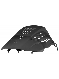 MASQUE GI SPORTZ SLEEK HEADSHIELD SIMPLE NOIR