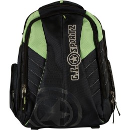 SAC A DOS GI SPORTZ HIK'R NOIR/VERT