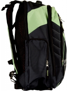 SAC A DOS GI SPORTZ HIK'R NOIR/VERT