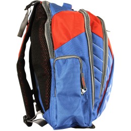 SAC A DOS GI SPORTZ HIK'R BLEU/ROUGE