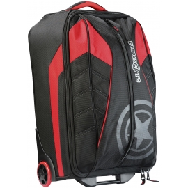 ROLLER BAG GI SPORTZ FLY'R NOIR/ROUGE 21"