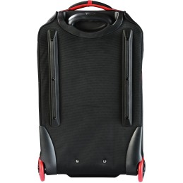 ROLLER BAG GI SPORTZ FLY'R NOIR/ROUGE 21"