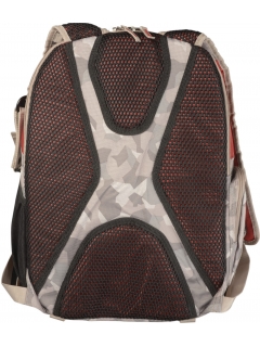 SAC A DOS GI SPORTZ HIK'R NOIR/ROUGE