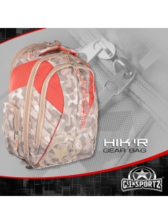 SAC A DOS GI SPORTZ HIK'R CAMO