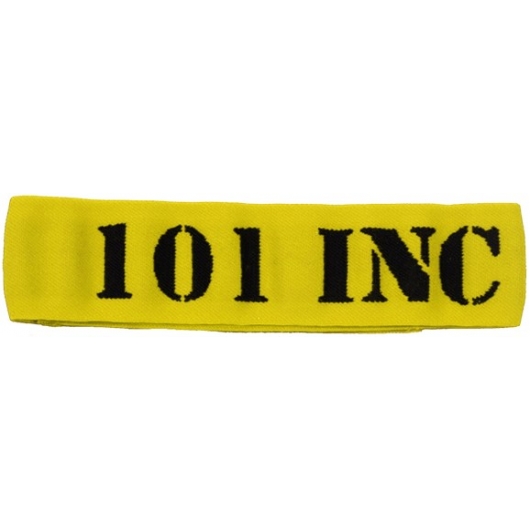 BRASSARD 101 INC JAUNE