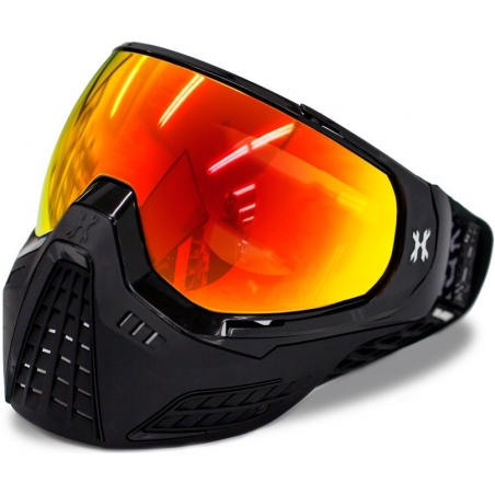 ECRAN HK ARMY KLR THERMAL PURE MIRROR SCORCH RED