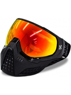 ECRAN HK ARMY KLR THERMAL PURE MIRROR SCORCH RED