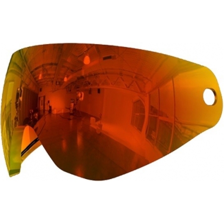 ECRAN HK ARMY KLR THERMAL PURE MIRROR BLAZE ORANGE