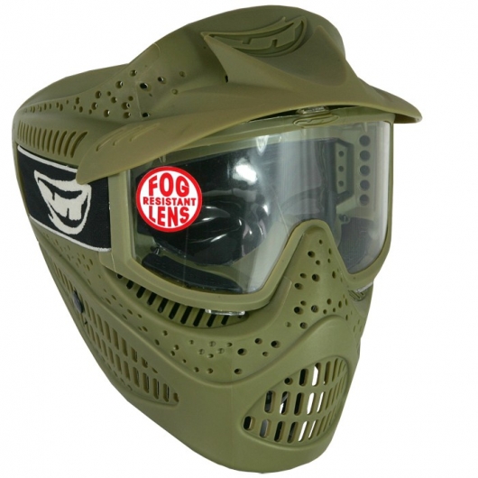 MASQUE JT ELITE RAPTOR NOIR