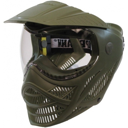 MASQUE TIPPMANN VALOR STANDARD SIMPLE OLIVE