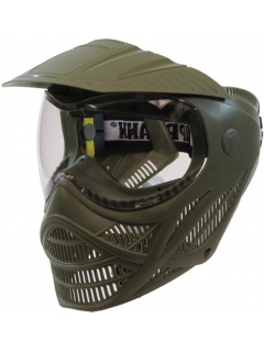 MASQUE TIPPMANN VALOR STANDARD SIMPLE OLIVE