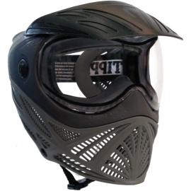 MASQUE TIPPMANN INTREPID THERMAL NOIR/GRIS