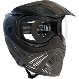 MASQUE TIPPMANN INTREPID THERMAL NOIR/GRIS