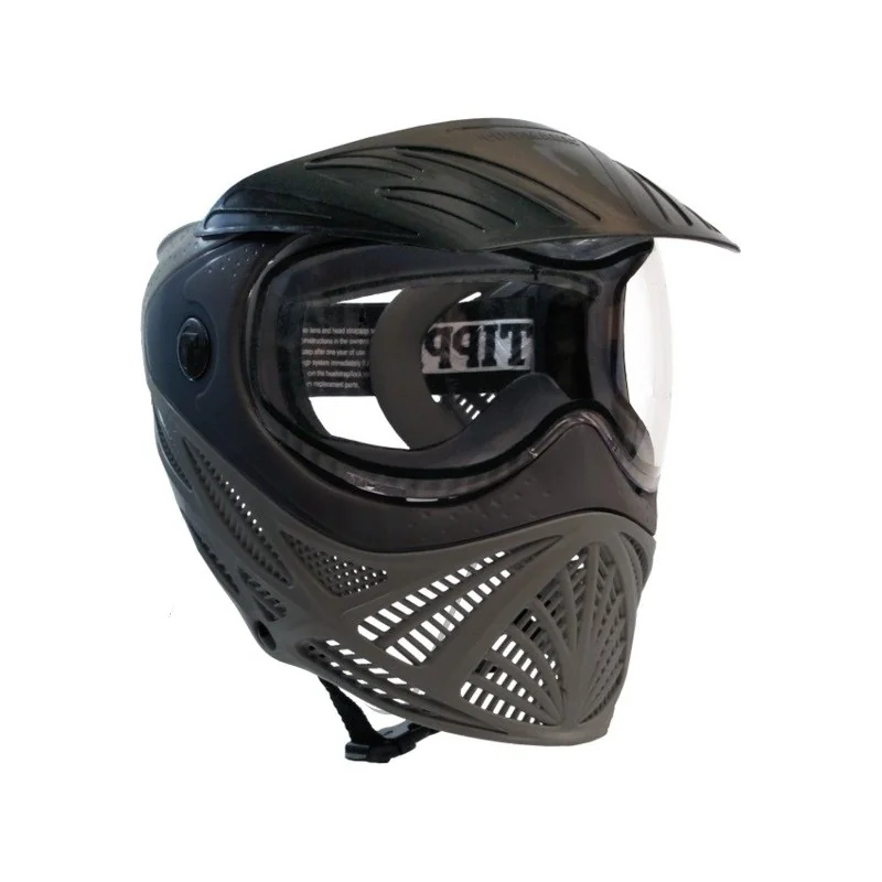 MASQUE TIPPMANN INTREPID THERMAL NOIR/GRIS