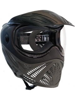 MASQUE TIPPMANN INTREPID THERMAL NOIR/GRIS