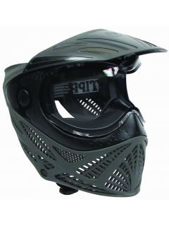 MASQUE TIPPMANN INTREPID THERMAL NOIR/GRIS