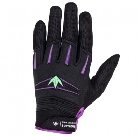 GANTS BUNKERKINGS SUPREME PURPLE LIME