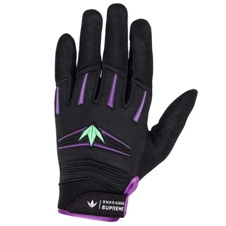 GANTS BUNKERKINGS SUPREME PURPLE LIME