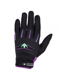 GANTS BUNKERKINGS SUPREME PURPLE LIME