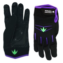 GANTS BUNKERKINGS SUPREME PURPLE LIME