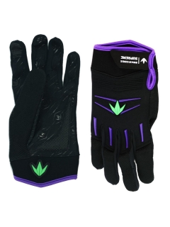 GANTS BUNKERKINGS SUPREME PURPLE LIME