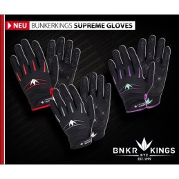 GANTS BUNKERKINGS SUPREME PURPLE LIME